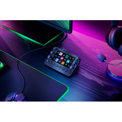 CAPTURADORA STREAMING RAZER STREAM CONTROLLER X RZ20 04790100 R3M1