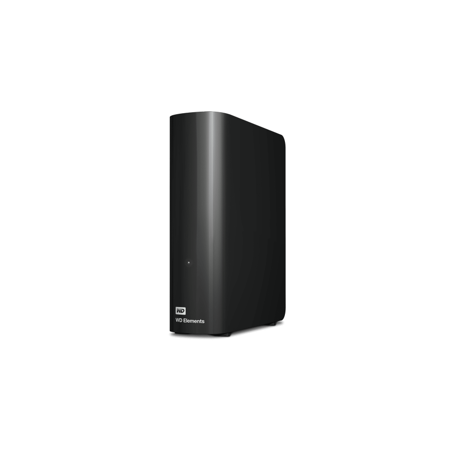 18916-Western Digital Elements Desktop disco duro externo 22 TB Micro-USB B 3.2 Gen 1 (3.1 Gen 1) Negro 18916-Western Digital Elements Desktop disco duro externo 22 TB Micro-USB B 3.2 Gen 1 (3.1 Gen 1) Negro