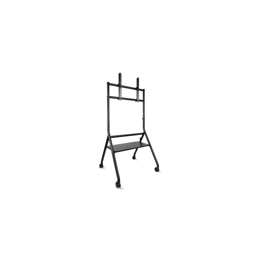 18931-TooQ iDREAMS Soporte de Suelo con Ruedas para Pantalla 37"-86", Negro 18931-TooQ iDREAMS Soporte de Suelo con Ruedas para Pantalla 37"-86", Negro