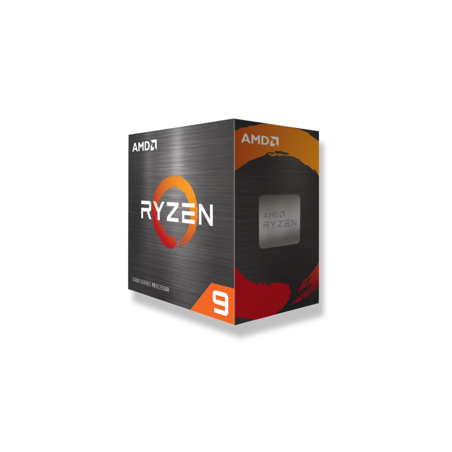18936-AMD Ryzen 9 5900XT procesador 3,3 GHz 72 MB L2 & L3 Caja 18936-AMD Ryzen 9 5900XT procesador 3,3 GHz 72 MB L2 & L3 Caja