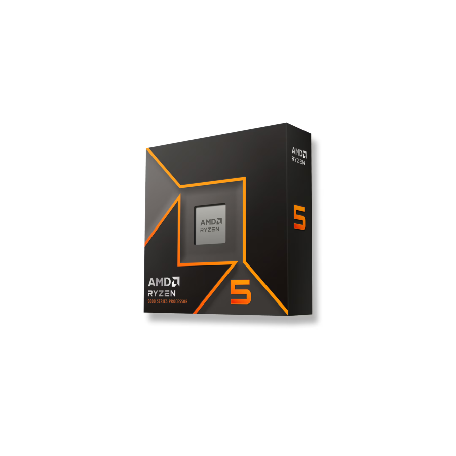 18941-AMD Ryzen 5 9600X procesador 3,9 GHz 38 MB L2 & L3 Caja