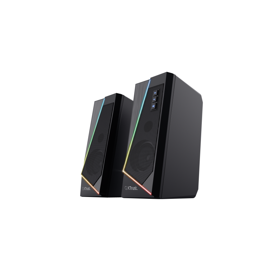 18971-Trust GXT 609 Zoxa Negro Alambrico 6 W 18971-Trust GXT 609 Zoxa Negro Alambrico 6 W