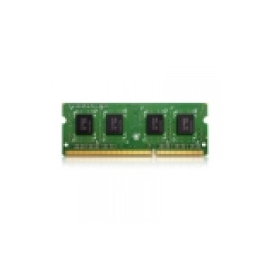 QNAP RAM 8GDR3LA0 SO 1600 modulo de memoria 8 GB 1 x 8 GB DDR3L 1600 MHz