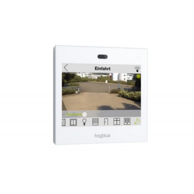 MOBOTIX FROGBLUE DISPLAY INDOOR STATION P N MX A FROGDISPLAY