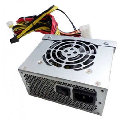 QNAP PWR PSU 550W FS01 unidad de fuente de alimentacion Plata