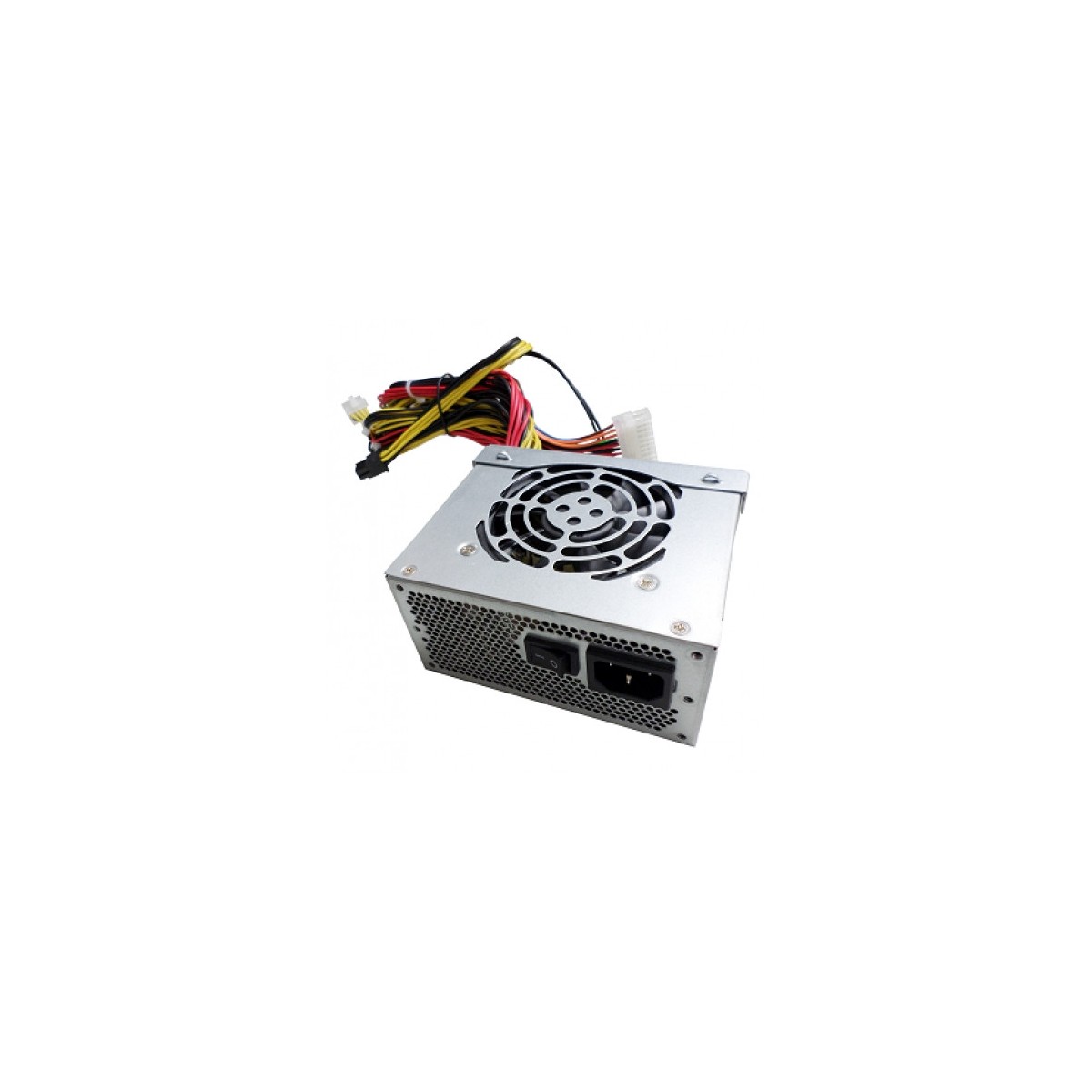 QNAP PWR PSU 550W FS01 unidad de fuente de alimentacion Plata