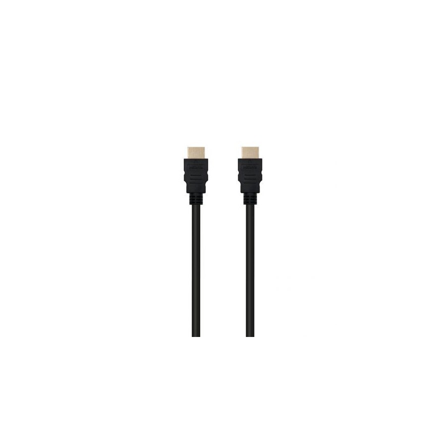19006-EWENT ULTRA HIGH SPEED HDMI 2.1 CABLE WITH ETHERNET, BLACK, M/M 5,0M, 8K@60HZ, HDR