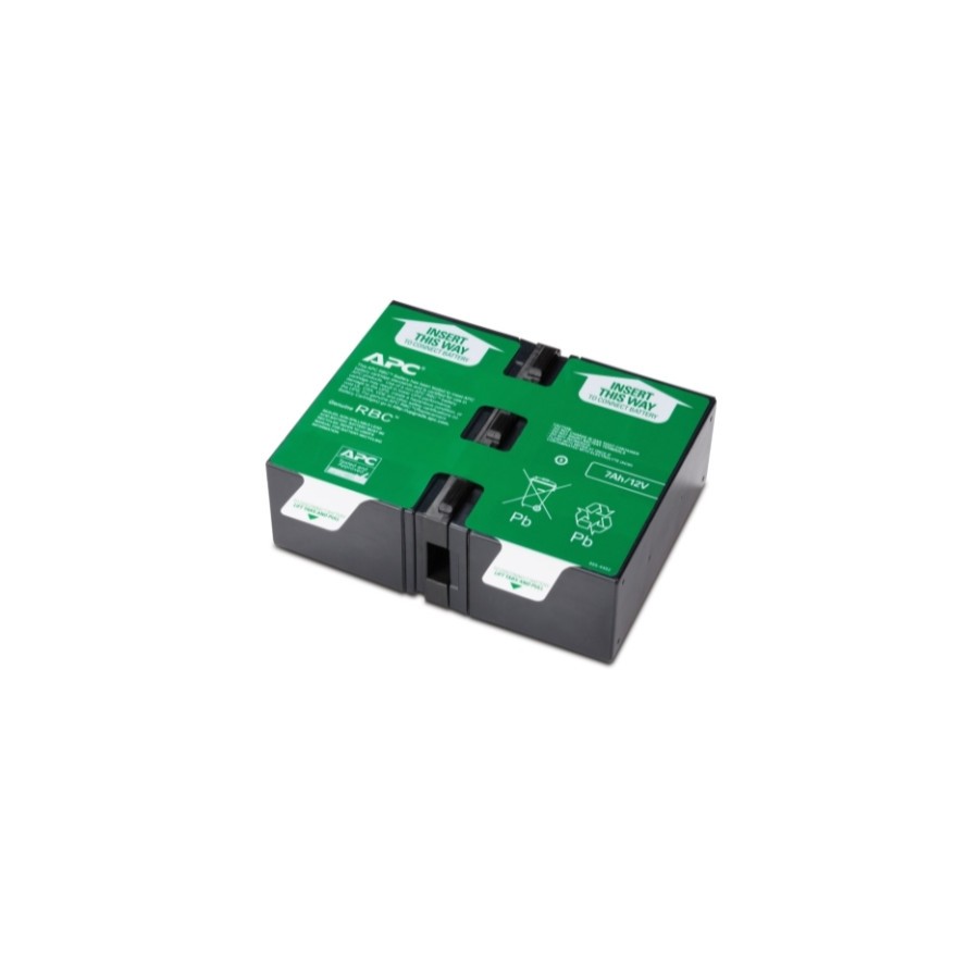 19087-APC APCRBC123 bateria para sistema ups Sealed Lead Acid (VRLA)