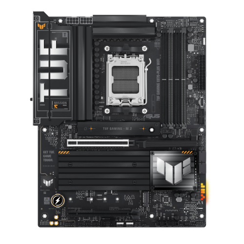 19103-ASUS TUF GAMING X870-PLUS WIFI AMD X870 Zocalo AM5 ATX