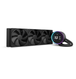 19115-NZXT Kraken Elite 360 Procesador Sistema de refrigeracion liquida todo en uno 12 cm Negro 1 pieza(s)