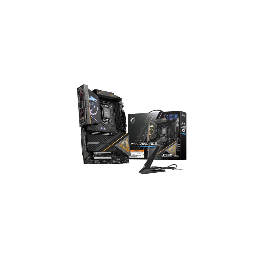 19137-PLACA MSI MEG Z890 ACE,INTEL,1851,Z890,4DDR5 19137-PLACA MSI MEG Z890 ACE,INTEL,1851,Z890,4DDR5