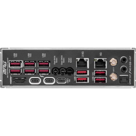 19140-PLACA MSI MPG Z890 CARBON WIFI,INTEL,1851,Z890,4DDR5