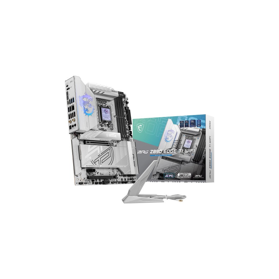 19141-PLACA MSI MPG Z890 EDGE TI WIFI,INTEL,1851,Z890,4DDR5 19141-PLACA MSI MPG Z890 EDGE TI WIFI,INTEL,1851,Z890,4DDR5