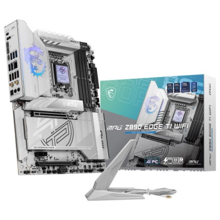 19141-PLACA MSI MPG Z890 EDGE TI WIFI,INTEL,1851,Z890,4DDR5