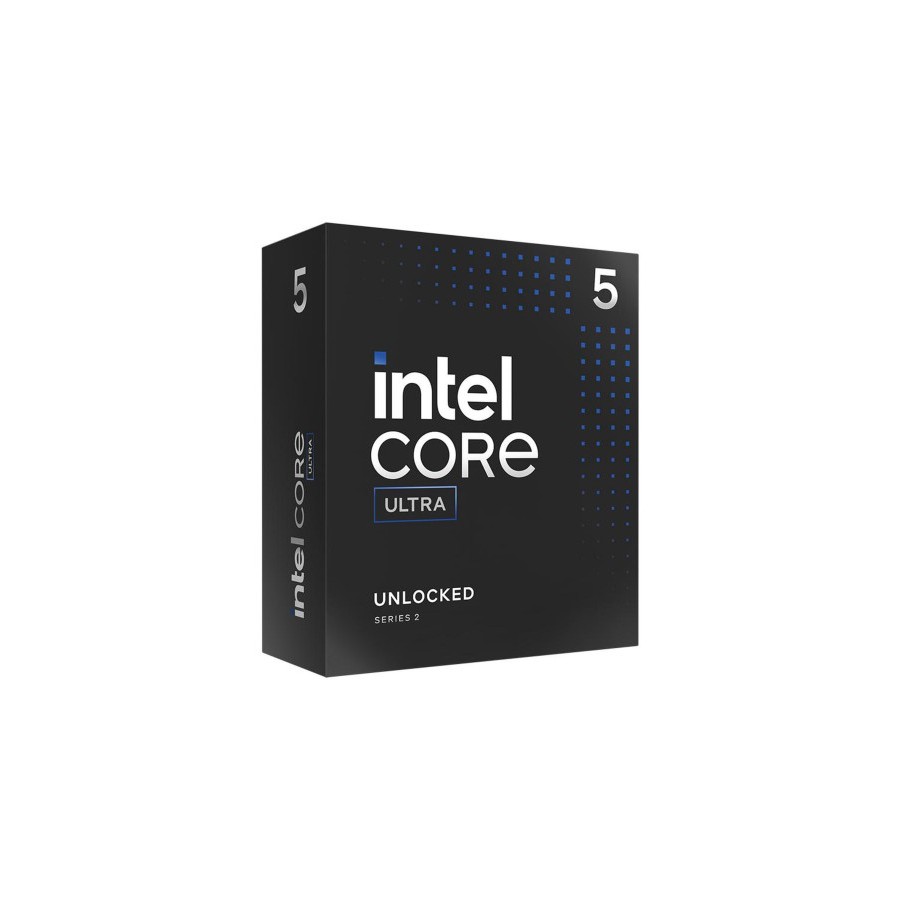 19161-Intel Core Ultra 5 245KF procesador 24 MB Smart Cache Caja