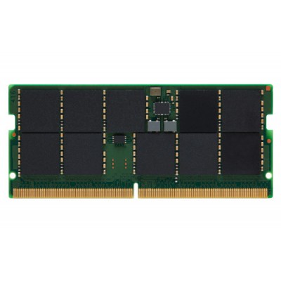 Kingston Technology KSM48T40BS8KI 16HA modulo de memoria 16 GB 1 x 16 GB DDR5 ECC