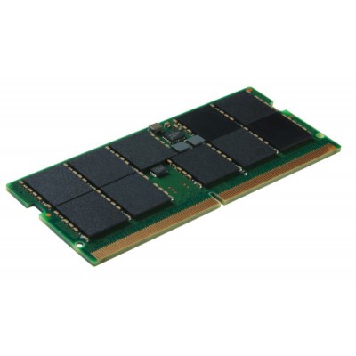 Kingston Technology KSM48T40BS8KI 16HA modulo de memoria 16 GB 1 x 16 GB DDR5 ECC