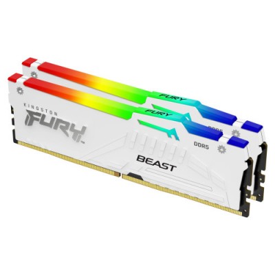 Kingston Technology FURY Beast RGB modulo de memoria 32 GB 2 x 16 GB DDR5