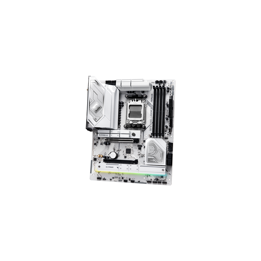 19203-Asrock X870 Steel Legend WiFi AMD X870 Zocalo AM5 ATX 19203-Asrock X870 Steel Legend WiFi AMD X870 Zocalo AM5 ATX