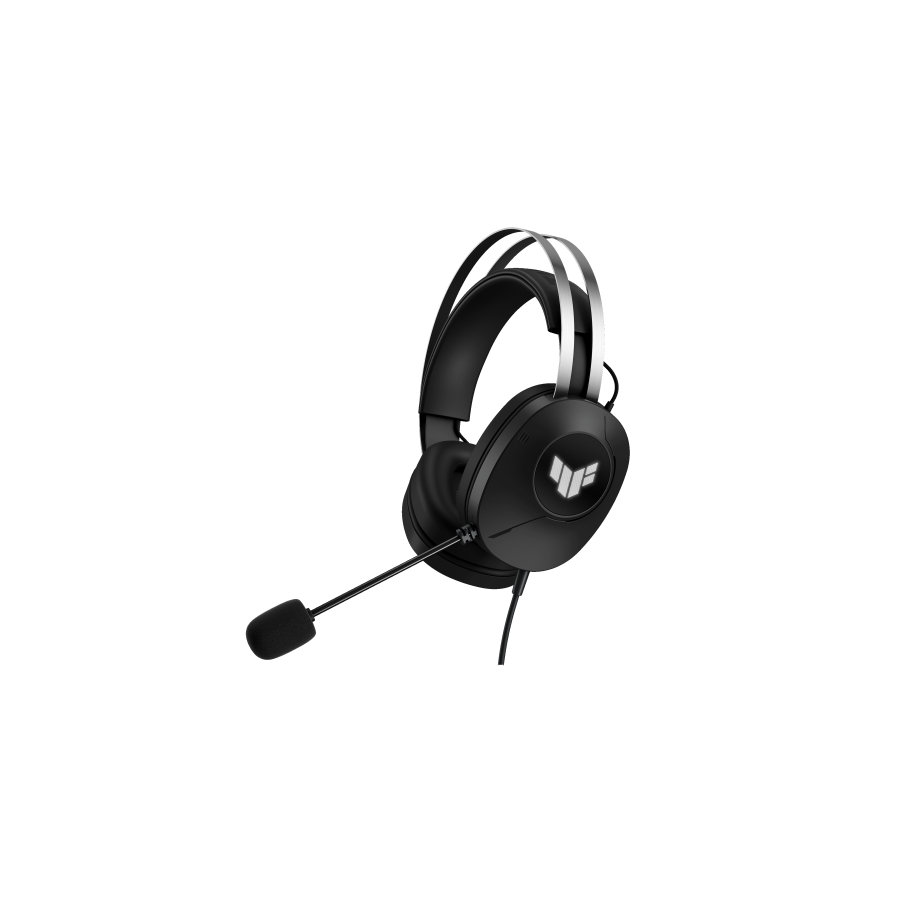 19221-ASUS TUF Gaming H1 Gen II Auriculares Alambrico Diadema Juego USB tipo A Negro 19221-ASUS TUF Gaming H1 Gen II Auriculares Alambrico Diadema Juego USB tipo A Negro