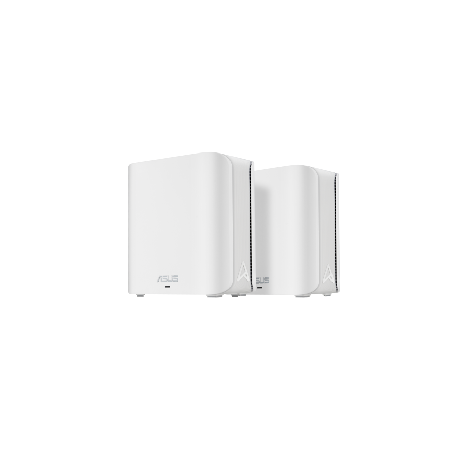 19261-ASUS ZenWiFi BD4 (2-pack EU+UK) Doble banda (2,4 GHz / 5 GHz) Wi-Fi 7 (802.11be) Blanco Interno 19261-ASUS ZenWiFi BD4 (2-pack EU+UK) Doble banda (2,4 GHz / 5 GHz) Wi-Fi 7 (802.11be) Blanco Interno