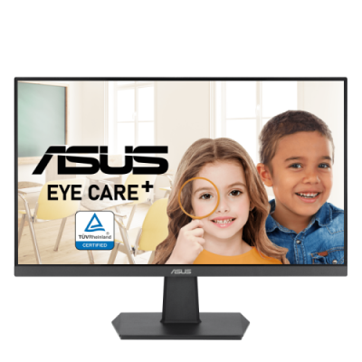 ASUS VA24EHF 605 cm 238 1920 x 1080 Pixeles Full HD LCD Negro