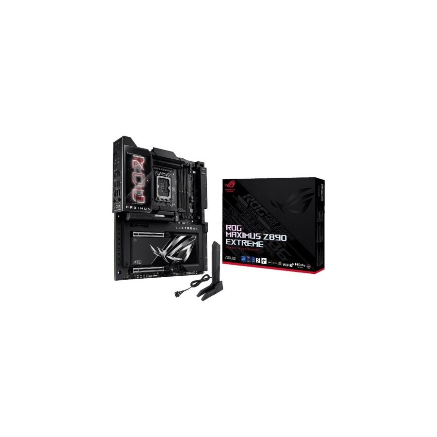 19311-PLACA ASUS ROG MAXIMUS Z890 EXTREME,INTEL,1851,Z890,4DDR5,WIFI 19311-PLACA ASUS ROG MAXIMUS Z890 EXTREME,INTEL,1851,Z890,4DDR5,WIFI