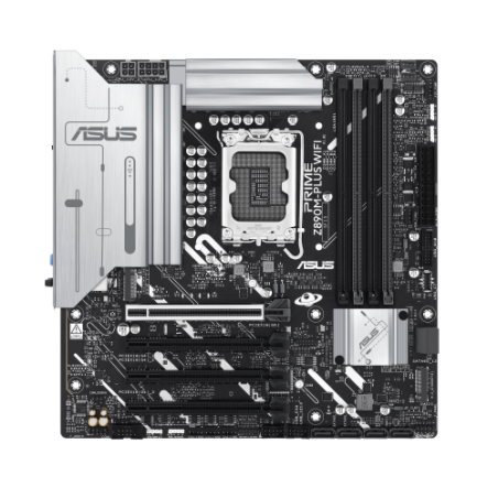 19323-ASUS PRIME Z890M-PLUS WIFI Intel Z890 LGA 1851 (Socket V1) micro ATX