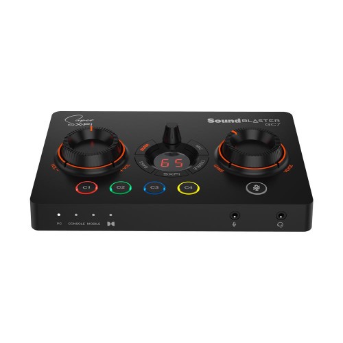 19351-Creative Labs Sound Blaster GC7 7.1 canales USB