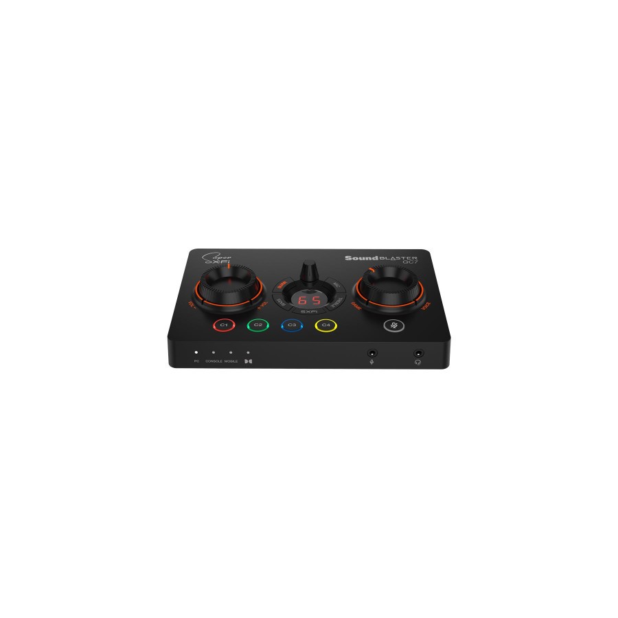 19351-Creative Labs Sound Blaster GC7 7.1 canales USB 19351-Creative Labs Sound Blaster GC7 7.1 canales USB