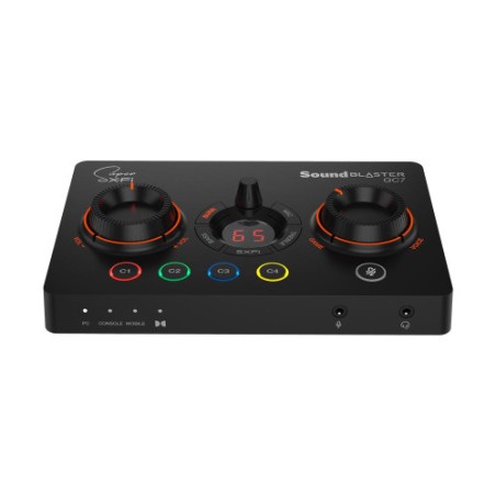 19351-Creative Labs Sound Blaster GC7 7.1 canales USB