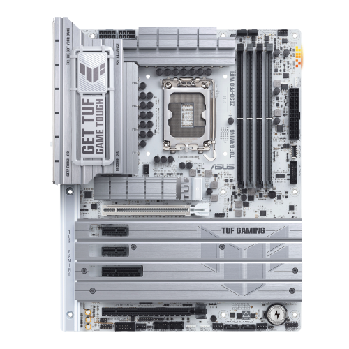 19360-ASUS TUF GAMING Z890-PRO WIFI Intel Z890 LGA 1851 (Socket V1) ATX