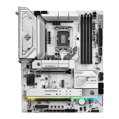 19404-PLACA ASROCK Z890 STEEL LEGEND WIFI,INTEL,1851,Z890,4DDR5,WIFI,ATX