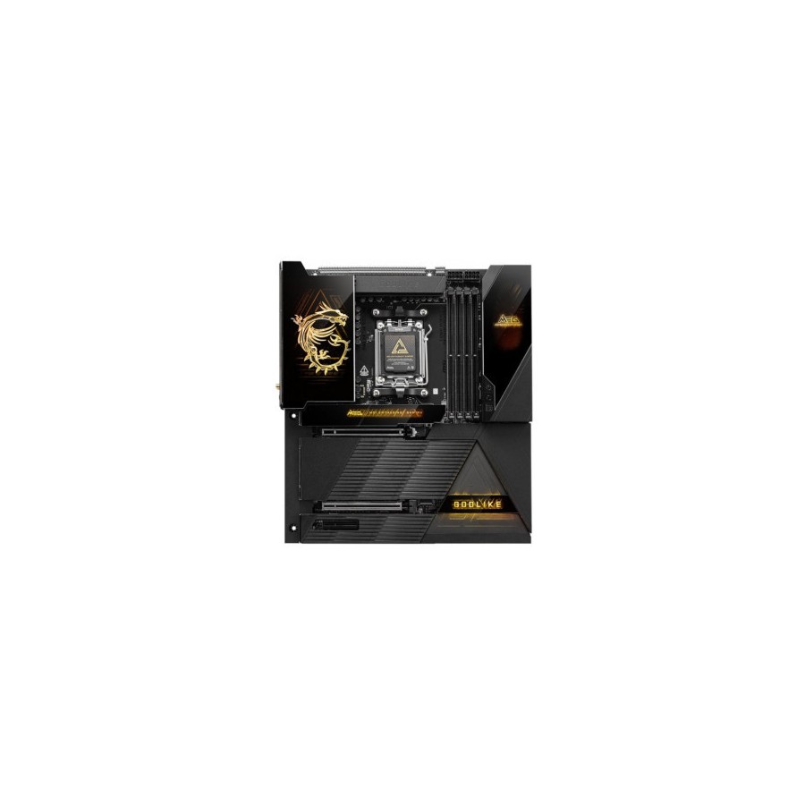19440-PLACA MSI MEG X870E GODLIKE,AMD,AM5,X870,4DDR5,LAN5G+WIFI7+BT5.4,E-ATX 19440-PLACA MSI MEG X870E GODLIKE,AMD,AM5,X870,4DDR5,LAN5G+WIFI7+BT5.4,E-ATX