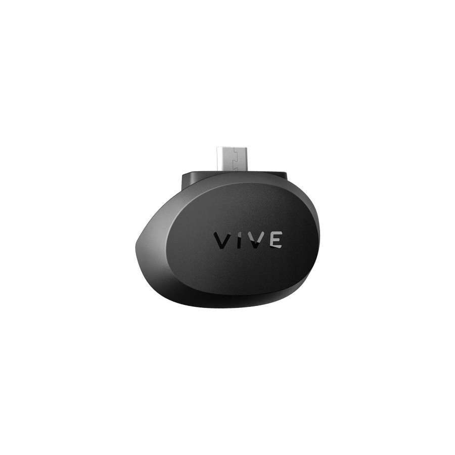 19460-HTC VIVE Focus 3 Facial Tracker Rastreador Negro