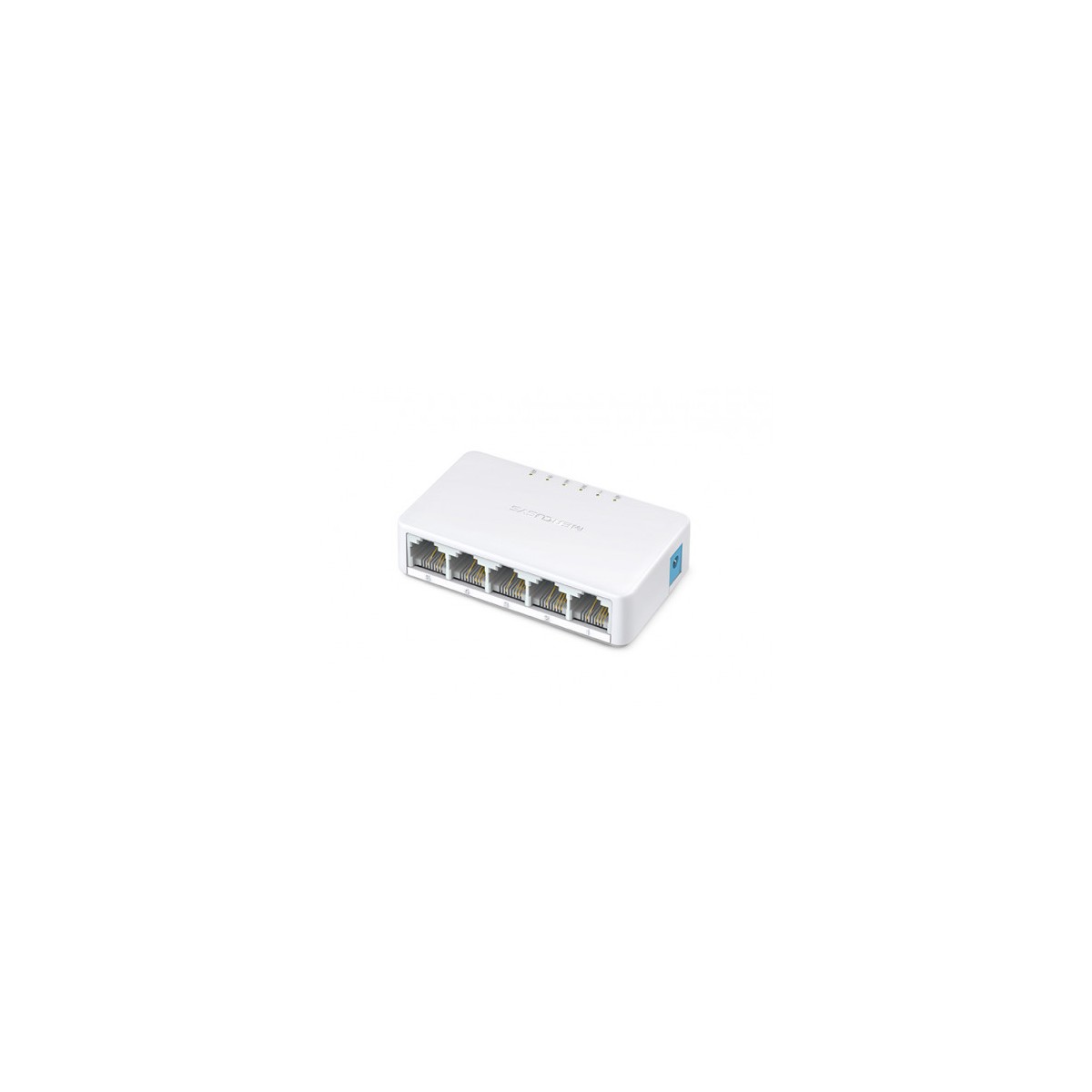 Mercusys MS105 switch Fast Ethernet 10 100 Blanco
