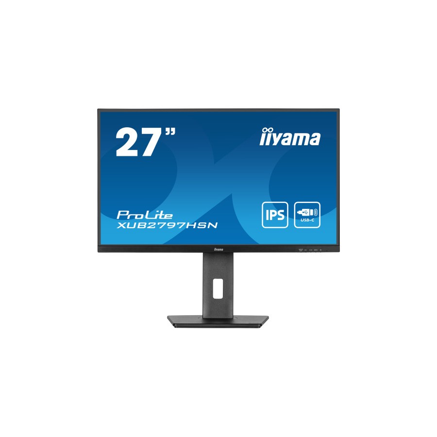 19535-MONITOR IIYAMA USB-C, LAN, DP-OUT (DOCK), 300CD 19535-MONITOR IIYAMA USB-C, LAN, DP-OUT (DOCK), 300CD