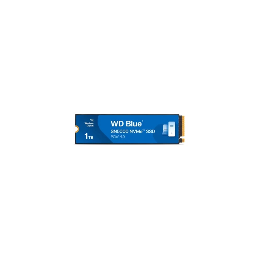 19562-Western Digital Blue SN5000 1 TB M.2 PCI Express 4.0 NVMe