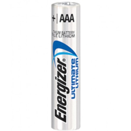1963-BLISTER 4 PILAS ULTIM LITHIUM TIPO L92 (AAA) ENERGIZER 639171