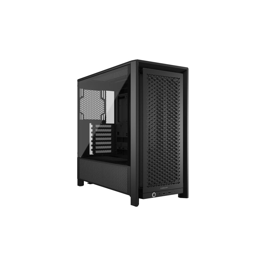 19636-Corsair FRAME 4000D Midi Tower Negro 19636-Corsair FRAME 4000D Midi Tower Negro