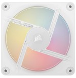 19651-Corsair iCUE LINK LX120-R RGB Carcasa del ordenador Ventilador 12 cm Blanco 3 pieza(s)