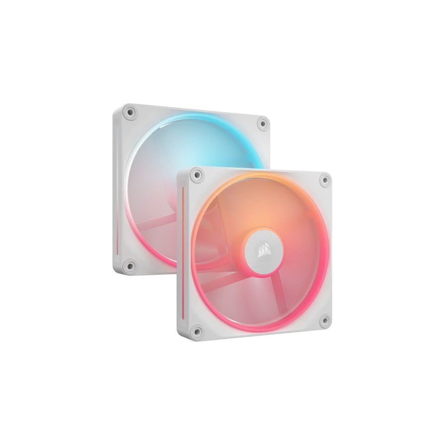 19654-Corsair iCUE LINK LX140-R RGB Carcasa del ordenador Ventilador 14 cm Blanco 2 pieza(s) 19654-Corsair iCUE LINK LX140-R RGB Carcasa del ordenador Ventilador 14 cm Blanco 2 pieza(s)