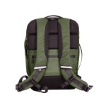 19687-MOCHILA PARA PORTATIL 15" EXECUTIVE OXFBAG RPET CAQUI OXFORD 400191413