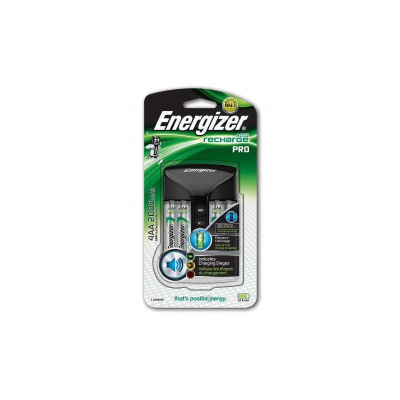 1974-Energizer Pro Charger Corriente alterna 1974-Energizer Pro Charger Corriente alterna