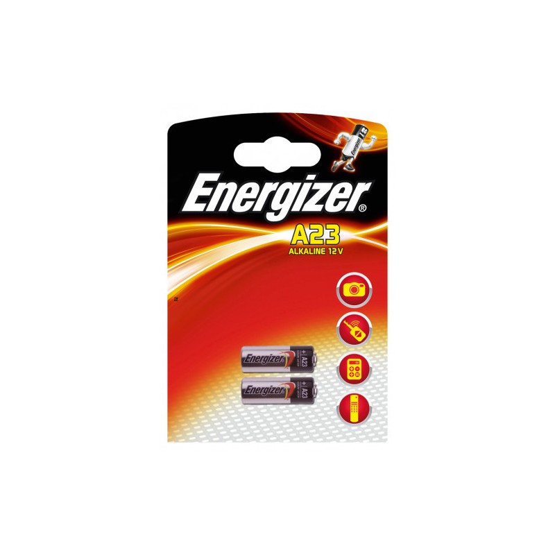 1983-BLISTER 2 PILAS ESPECIALES MODELO E23A ENERGIZER 639336 1983-BLISTER 2 PILAS ESPECIALES MODELO E23A ENERGIZER 639336