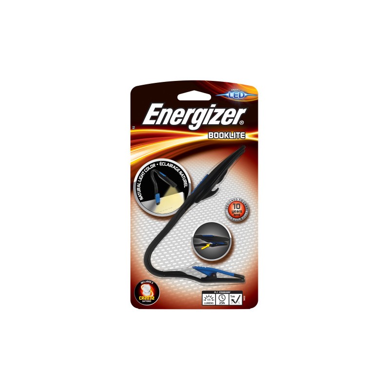 1986-Energizer Booklite lampara LED