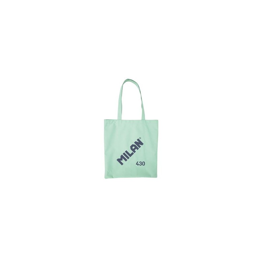 19871-BOLSA TOTE BAG SERIE 1918 VERDE MILAN 62101SNCGR