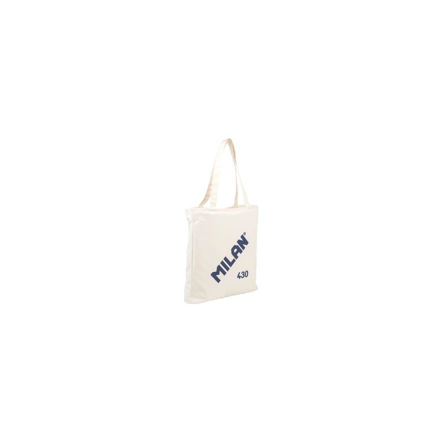 19879-BOLSO SHOPPER COLECCION 430 SINCE 1918, BEIGE MILAN 62102SNCBG