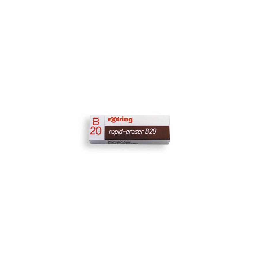 19947-GOMA B20 ROTRING S0194570