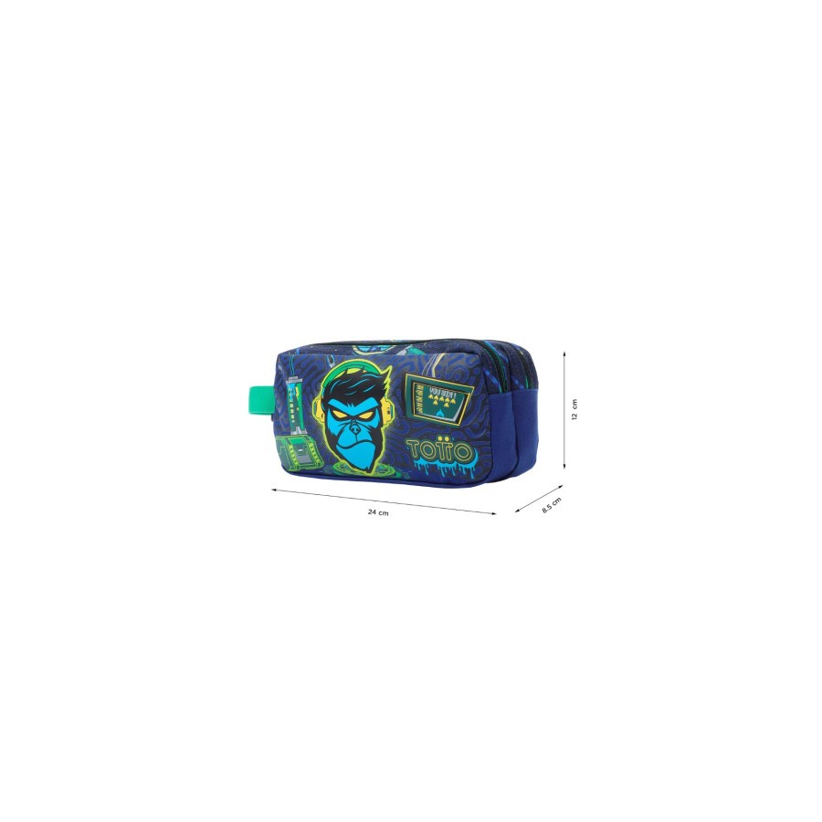 19991-ESTUCHE MULTIUSO KONG LAB TOTTO AJ52KLB001-2410-8JDU